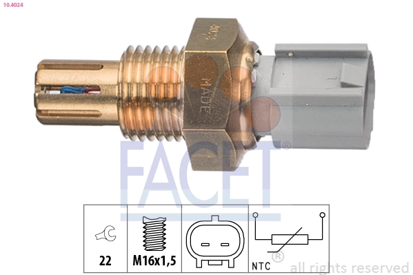 Facet 104024