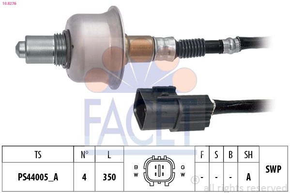 Facet 108276