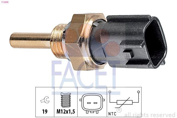 Facet 73225