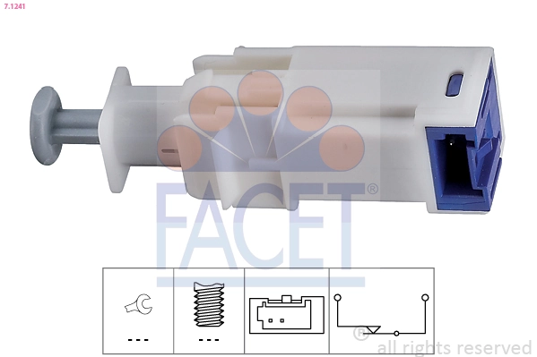 Facet 71241