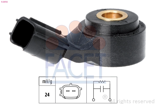 Facet 93018