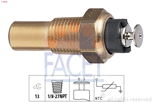 Facet 73005