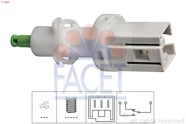 Facet 71069