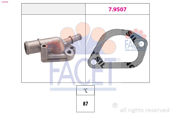 Facet 78155