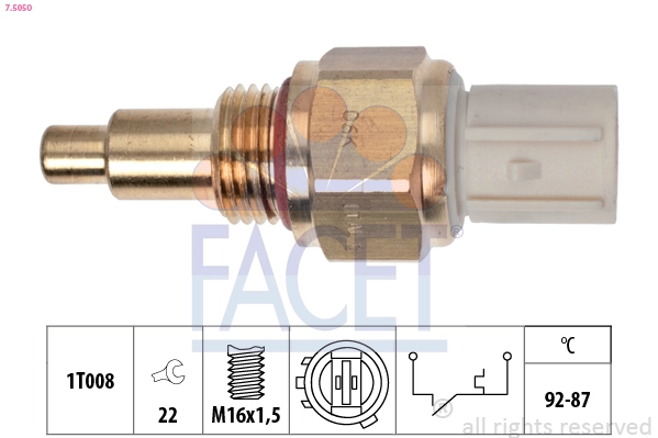 Facet 75050