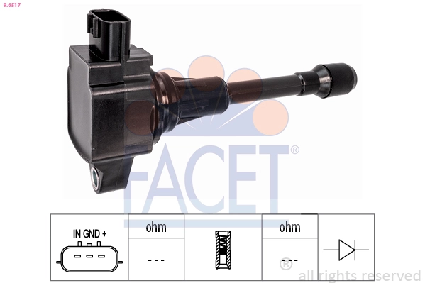 Facet 96517