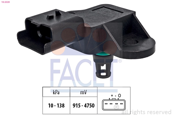 Facet 103320
