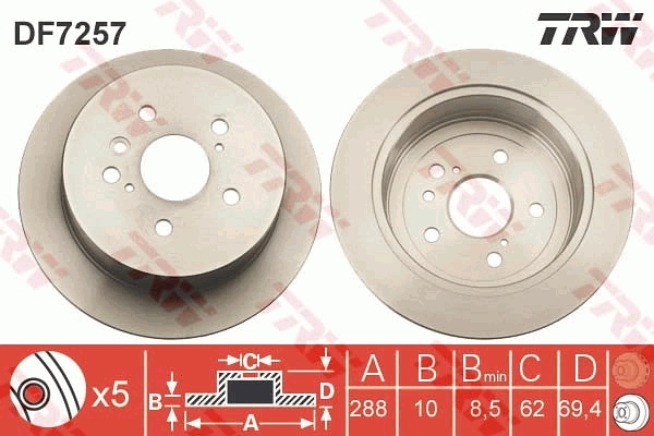 MARKBEST MRB25509