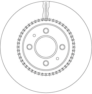 TRW DF6904