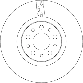 TRW DF6933