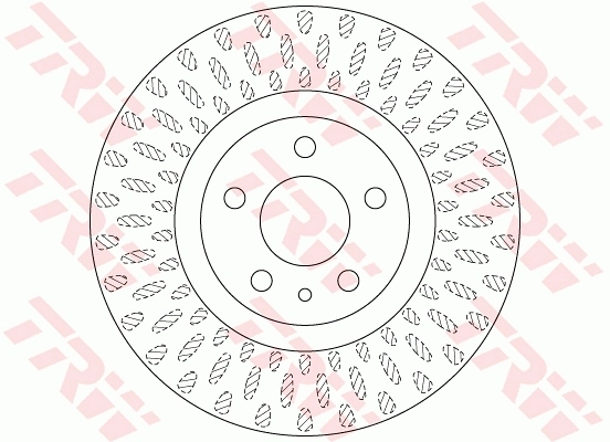 TRW DF6522