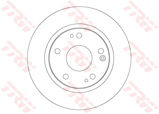 TRW DF6704