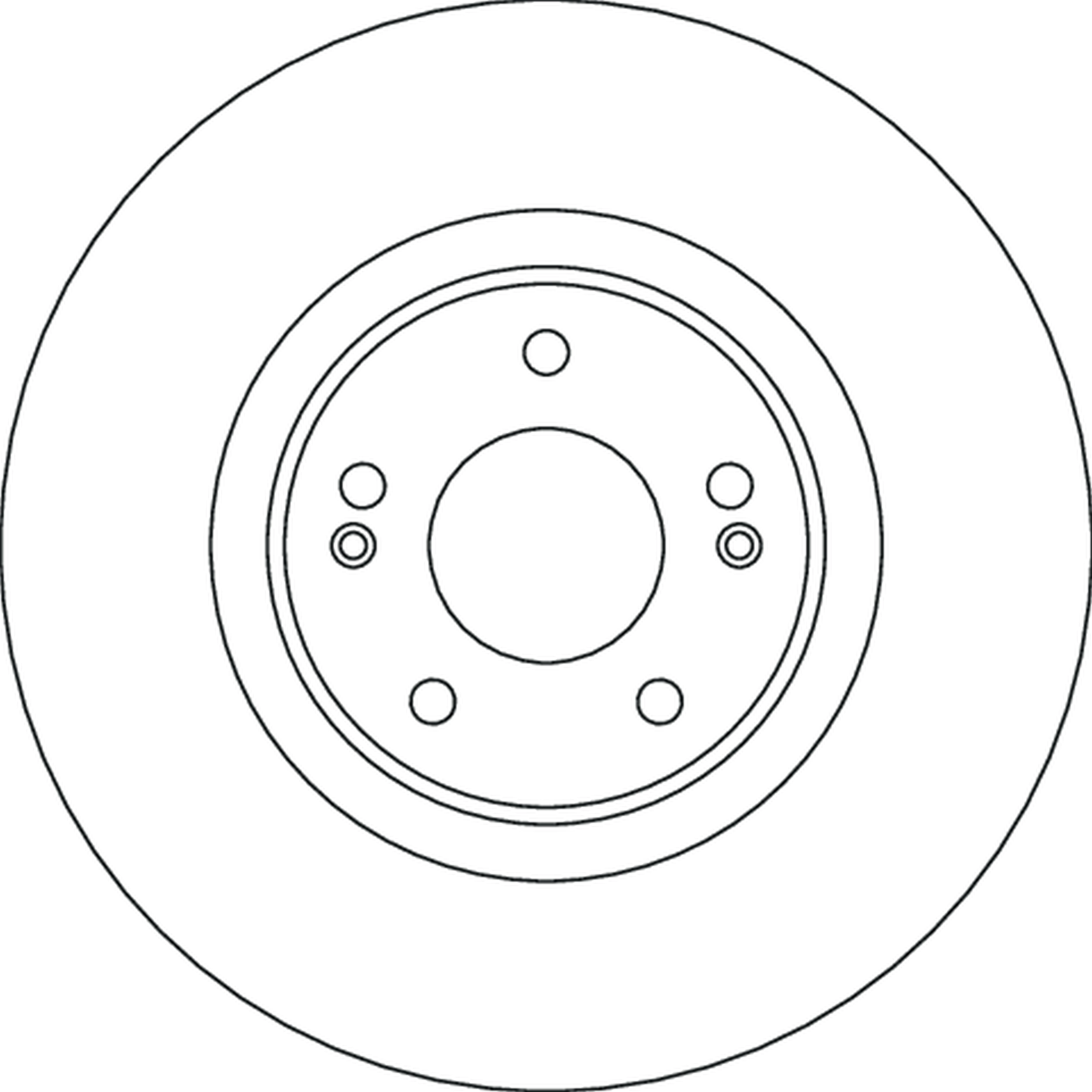 TRW DF4632S
