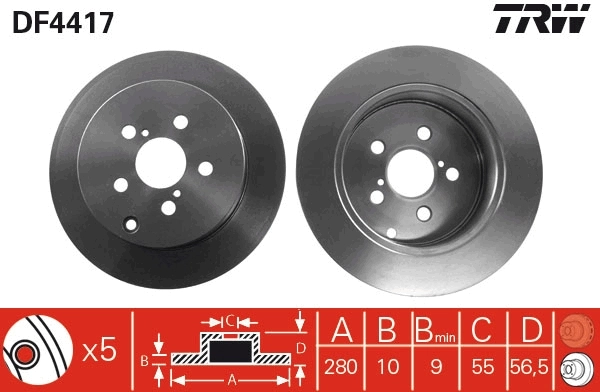 MARKBEST MRB25503