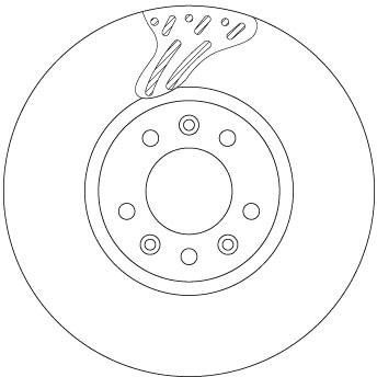 TRW DF6977S