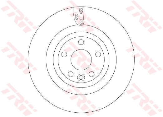 TRW DF6706S