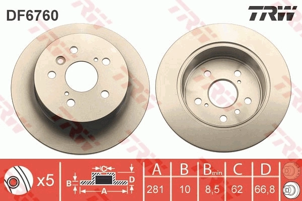 MARKBEST MRB25517