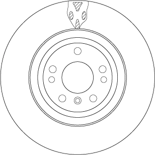 TRW DF6833S
