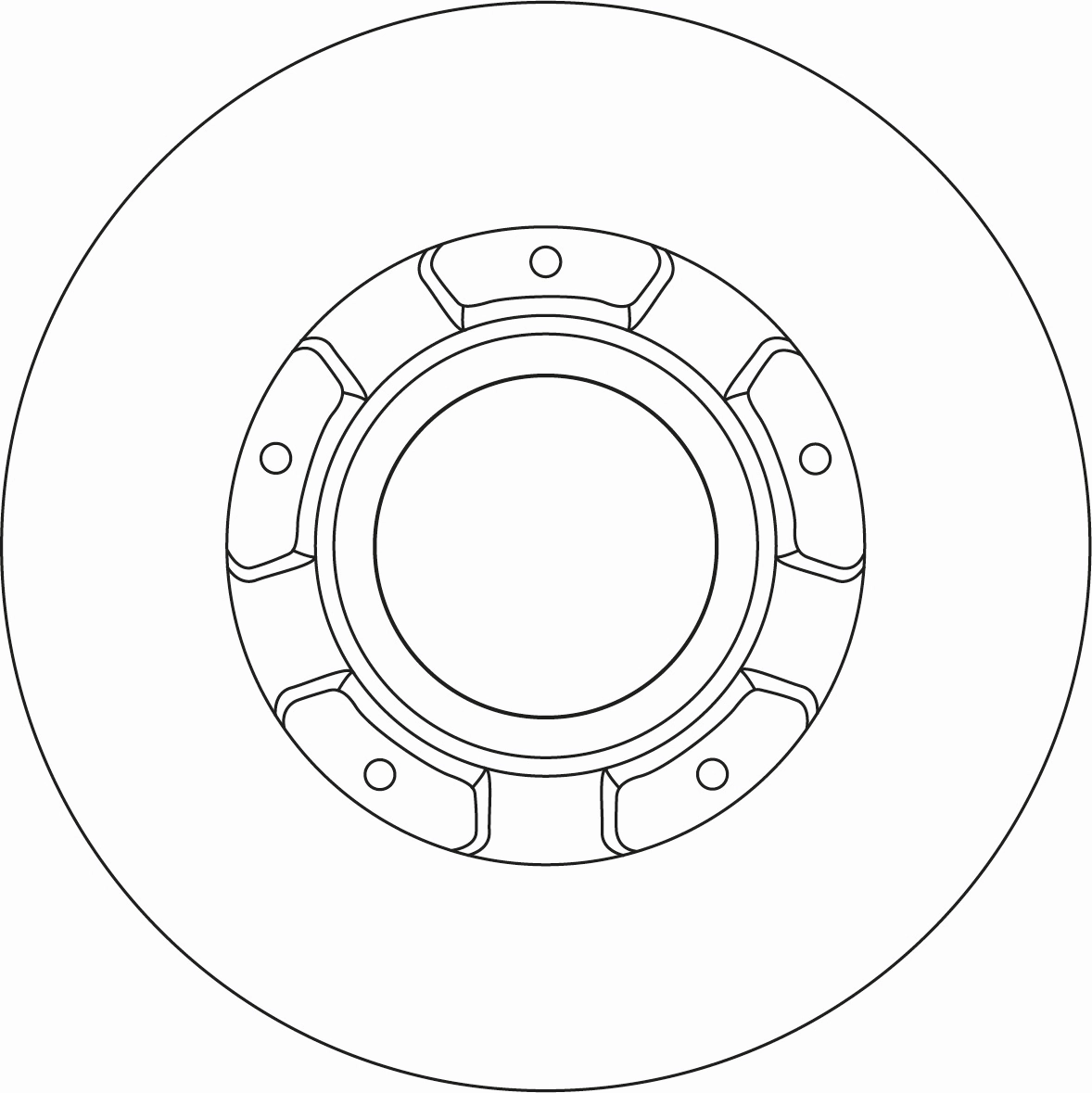 TRW DF6963S