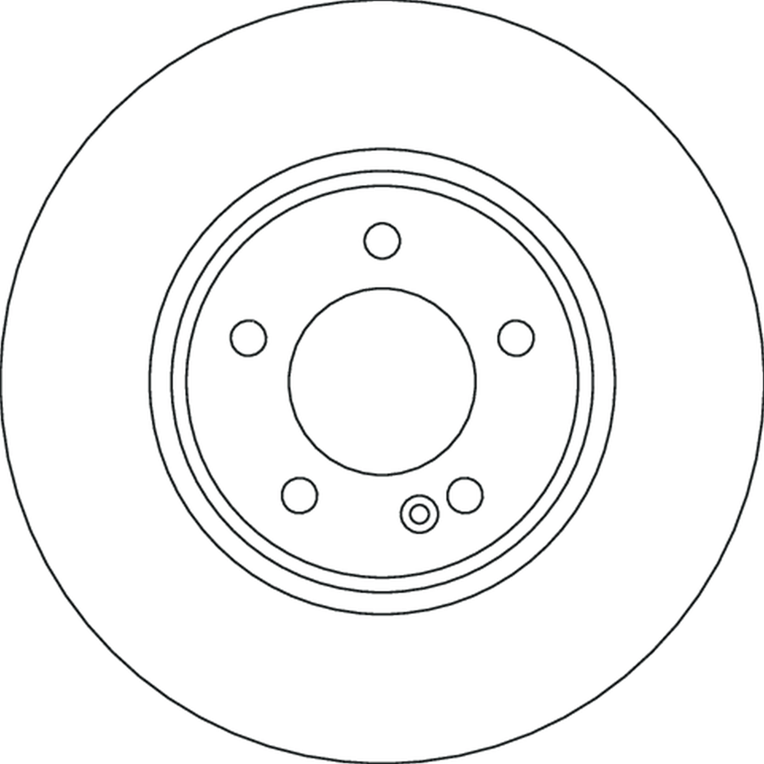 TRW DF4638S
