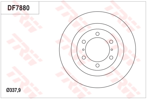 TRW DF7880S
