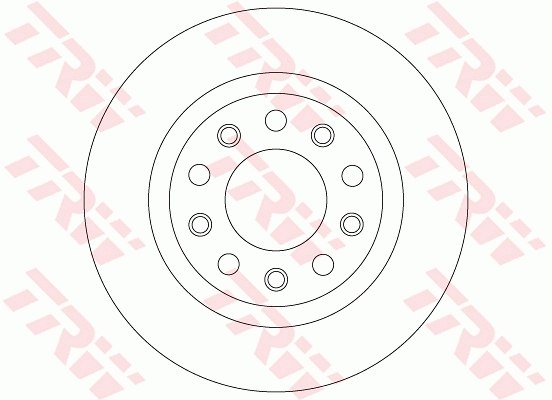 TRW DF8070