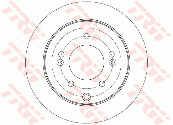 TRW DF7819