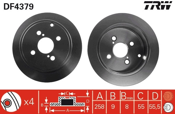 MARKBEST MRB25501
