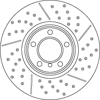 TRW DF6604S