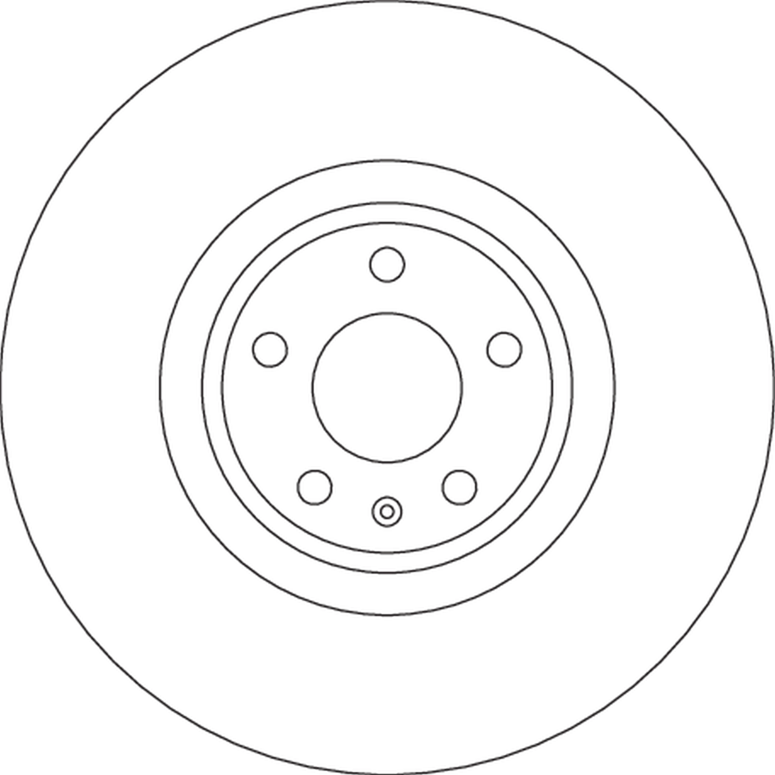 TRW DF6729S
