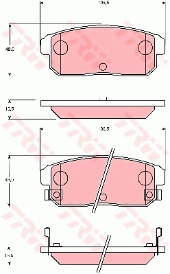 Nisshinbo PF2467