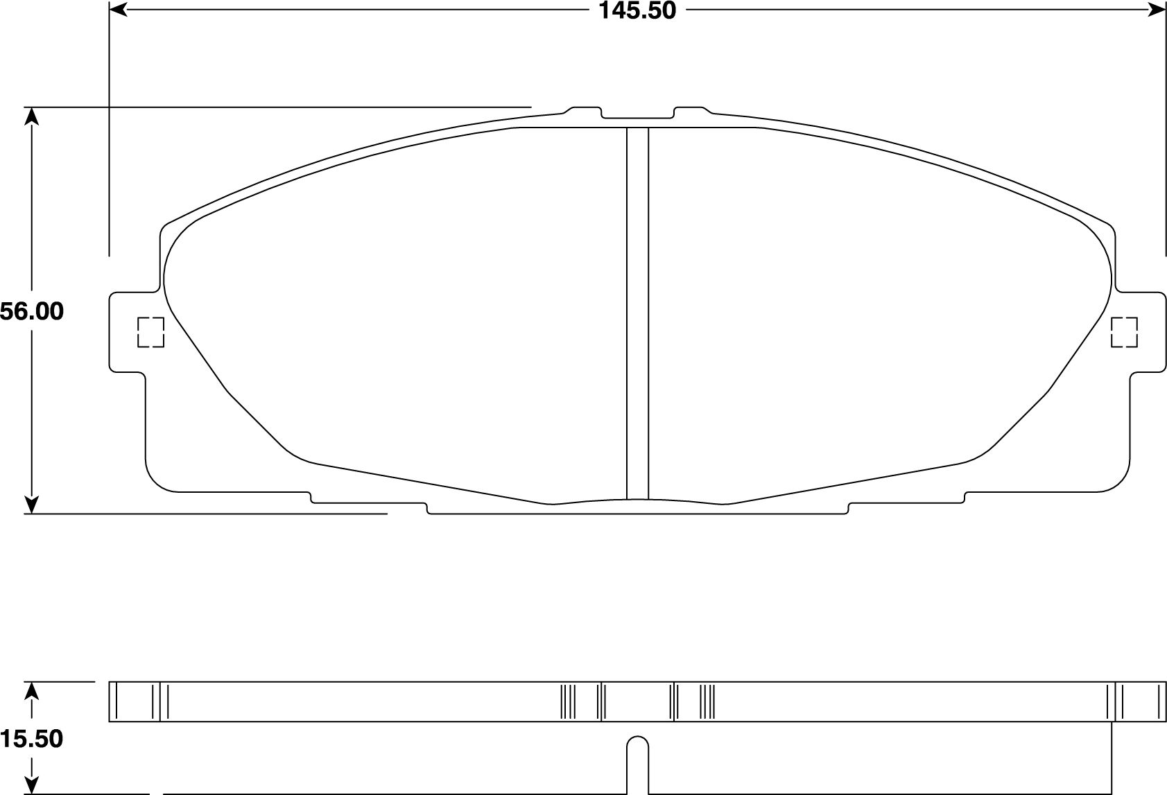 TRW GDB7693