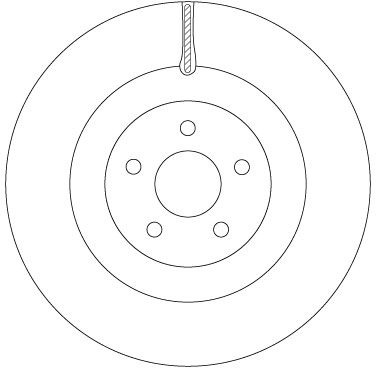 TRW DF6871