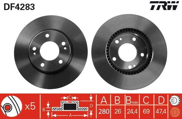 rotinger RT20659GLT5