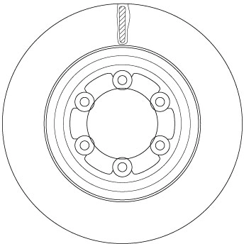 TRW DF6736S