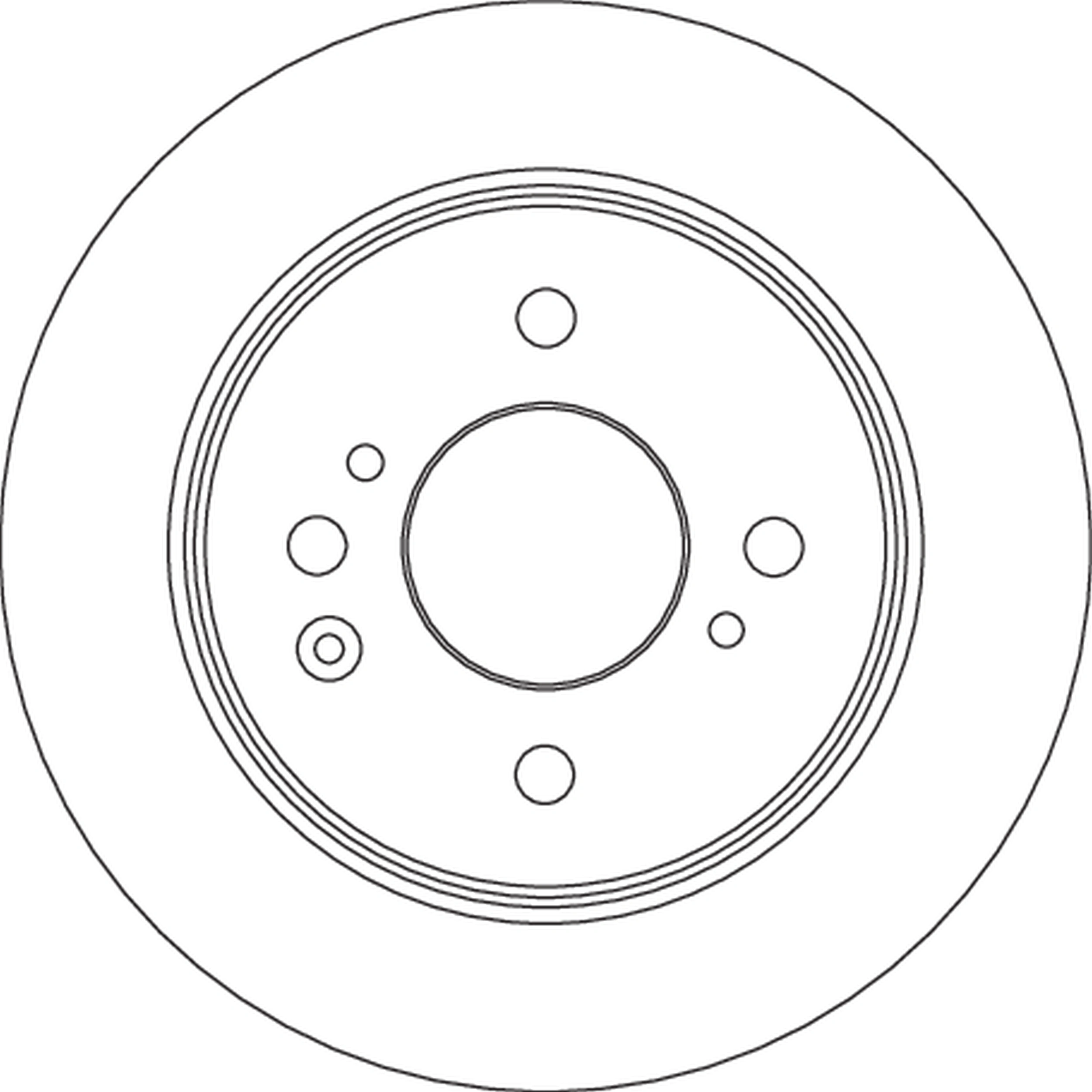 TRW DF6875