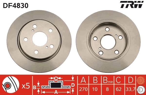 MARKBEST MRB25502