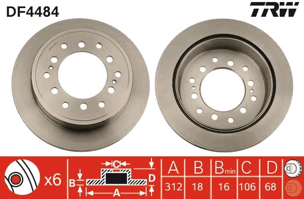 MARKBEST MRB25526
