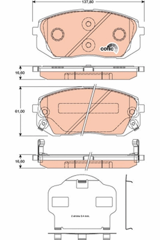 Hyundai 581012SA70