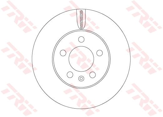 TRW DF6584