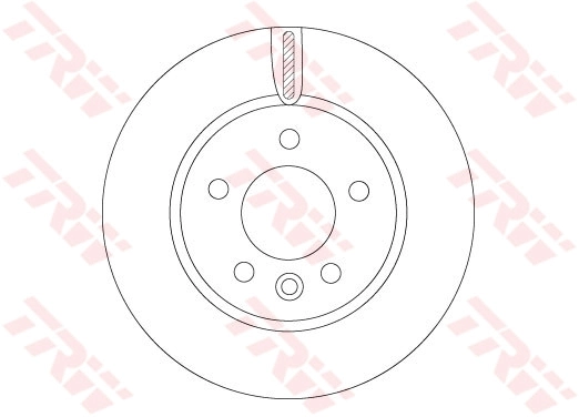 TRW DF6589S