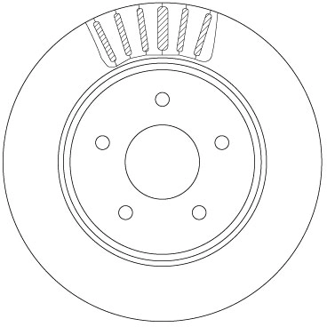 TRW DF6789