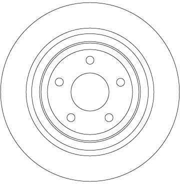 TRW DF6872