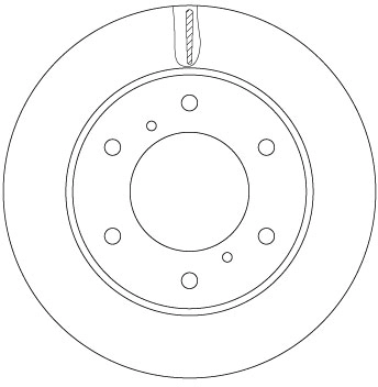 TRW DF6735