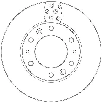 TRW DF6962S