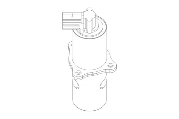 Aisin EGRAZ7004