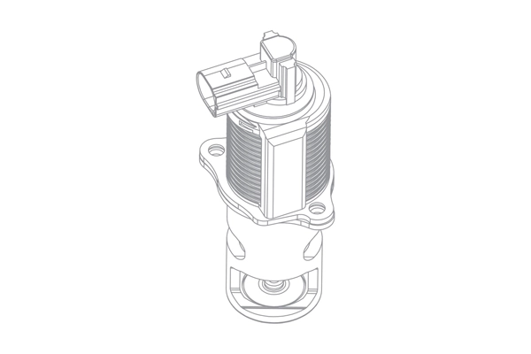 Aisin EGRAZ7002