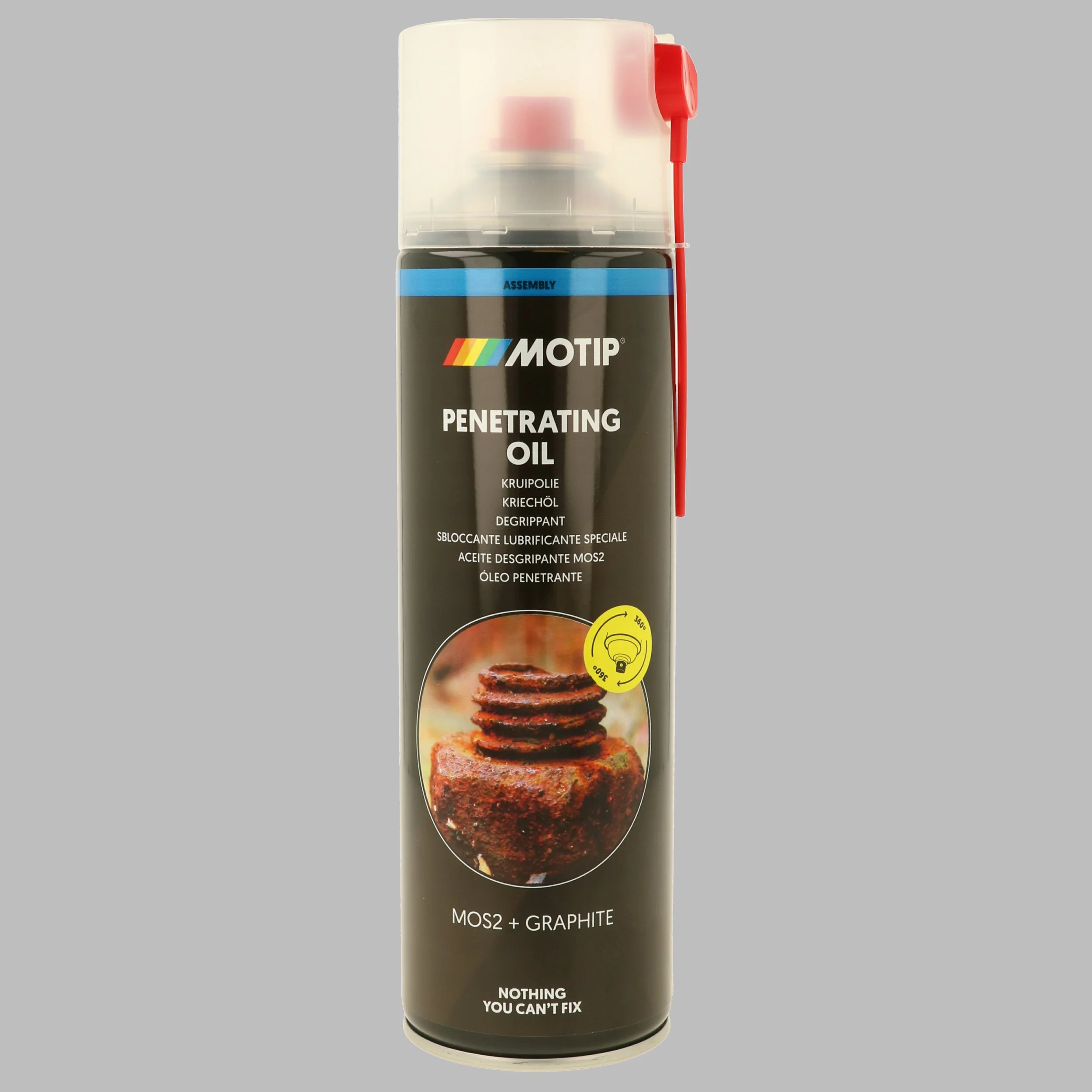 MOTIP 090303