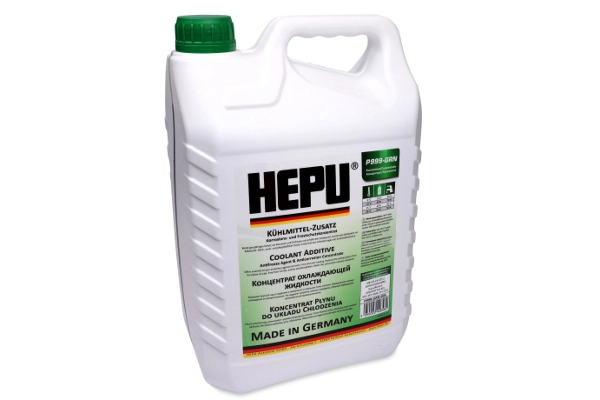 hepu P999GRN005