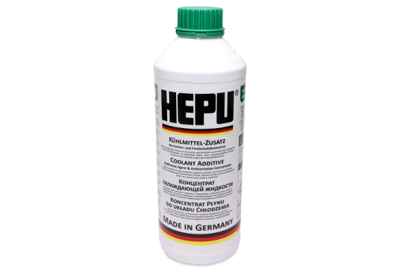 hepu P999GRN